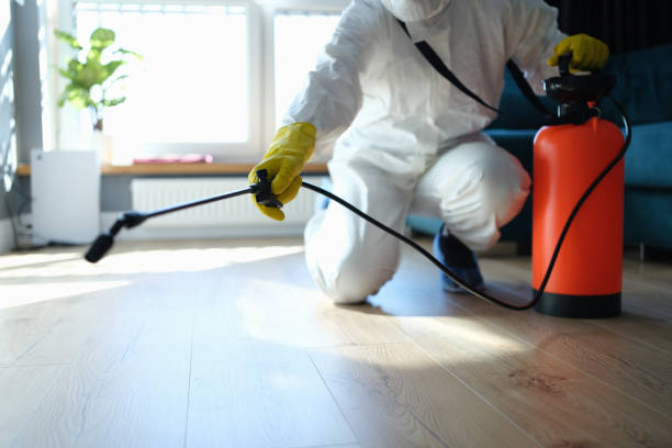 Reliable Infectious Disease Decontamination contractor in Kingston, GA by Trauma Clean Pros