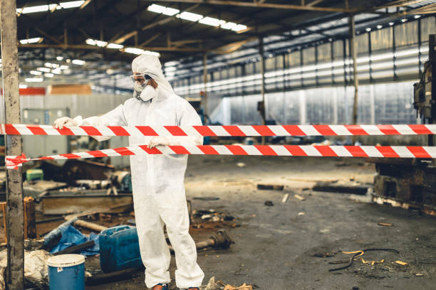 24/7 Emergency Infectious Disease Decontamination experts in Kingston, GA