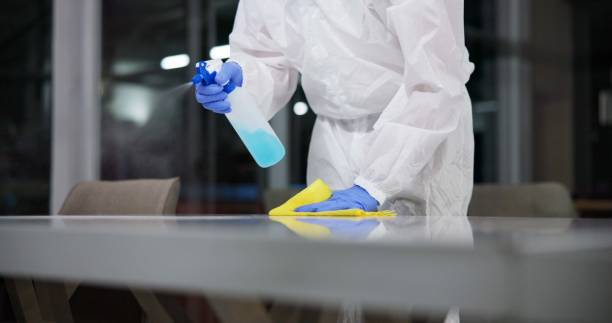 Licensed Infectious Disease Decontamination service in Kingston, GA - Trauma Clean Pros